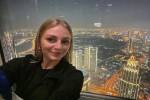 original Ich und Burj Khalifa