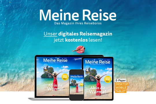 Meine Reise