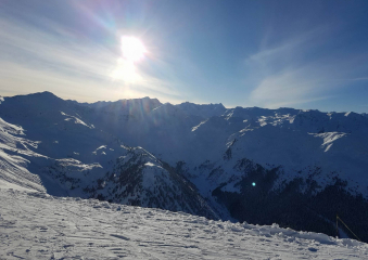 Bild Winter-Wellness-Urlaub in Axams Reisebericht