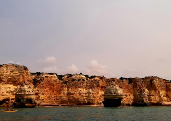 Bild Eine der schönsten Küsten Europas - Urlaub an der Algarve Reisebericht