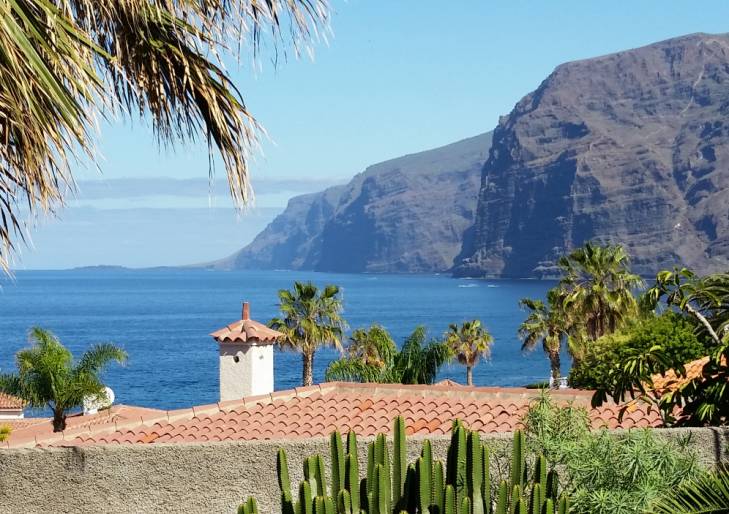 Los Gigantes Los Gigantes