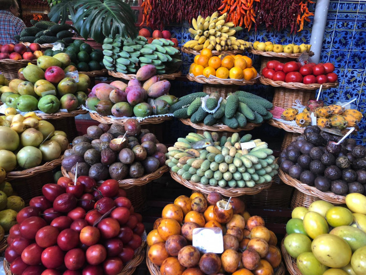 original Markt Funchal