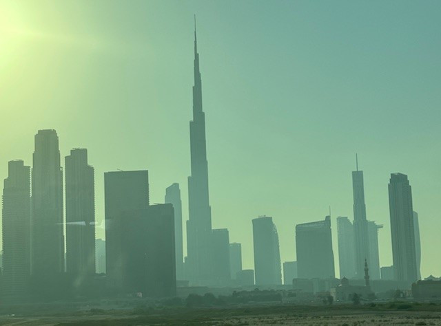 original Skyline