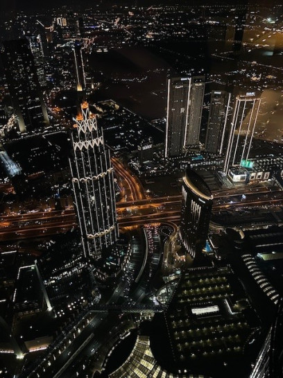 original Burj Khalifa 2