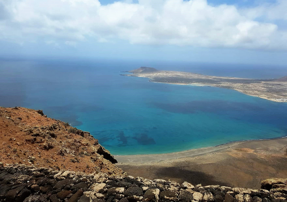 Bild von Die wunderschöne Vulkaninsel - Lanzarote